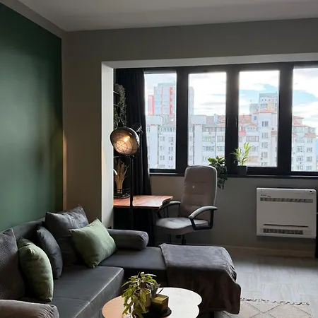 Design Appartement Varna