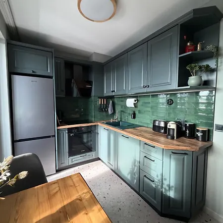 Lejlighed Design Varna