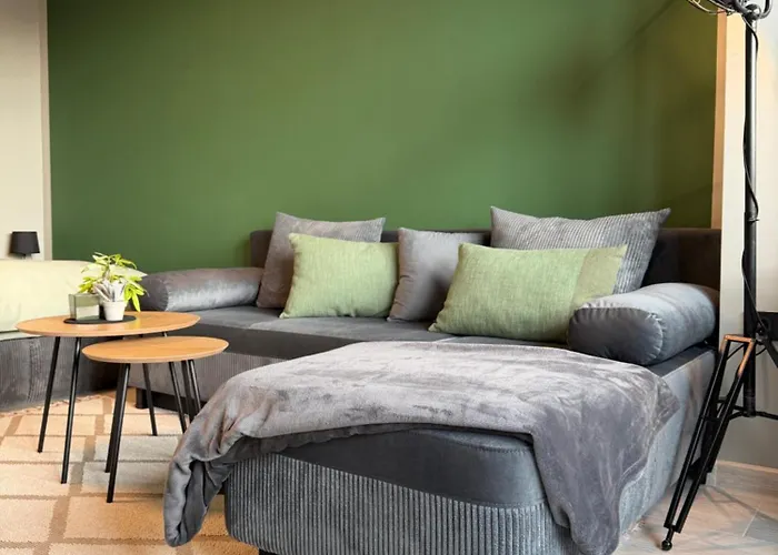 Διαμέρισμα Design Βάρνα