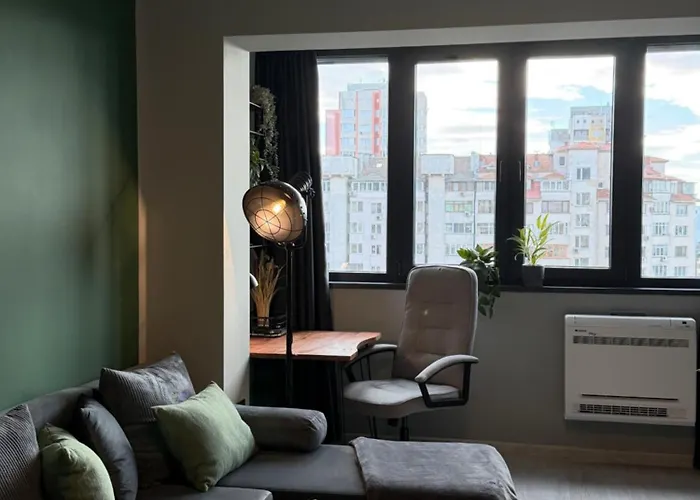 Design Apartman Várna